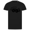 SF Clothing Unisex Organic T-Shirt Thumbnail