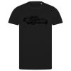 SF Clothing Unisex Organic T-Shirt Thumbnail
