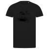 SF Clothing Unisex Organic T-Shirt Thumbnail