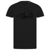 SF Clothing Unisex Organic T-Shirt Thumbnail