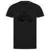 SF Clothing Unisex Organic T-Shirt Thumbnail