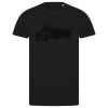 SF Clothing Unisex Organic T-Shirt Thumbnail