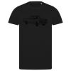 SF Clothing Unisex Organic T-Shirt Thumbnail