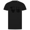 SF Clothing Unisex Organic T-Shirt Thumbnail