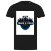 SF Clothing Unisex Organic T-Shirt Thumbnail