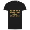 SF Clothing Unisex Organic T-Shirt Thumbnail