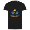 SF Clothing Unisex Organic T-Shirt Thumbnail