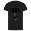 SF Clothing Unisex Organic T-Shirt Thumbnail