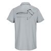 SOL'S Unisex Pitcher Recycled Polyester Piqué Polo Shirt Thumbnail