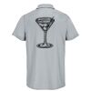 SOL'S Unisex Pitcher Recycled Polyester Piqué Polo Shirt Thumbnail
