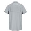 SOL'S Unisex Pitcher Recycled Polyester Piqué Polo Shirt Thumbnail