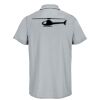 SOL'S Unisex Pitcher Recycled Polyester Piqué Polo Shirt Thumbnail