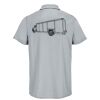SOL'S Unisex Pitcher Recycled Polyester Piqué Polo Shirt Thumbnail