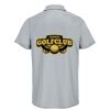 SOL'S Unisex Pitcher Recycled Polyester Piqué Polo Shirt Thumbnail
