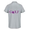 SOL'S Unisex Pitcher Recycled Polyester Piqué Polo Shirt Thumbnail