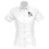 Tailored Fit Short Sleeve Workwear Oxford Shirt Thumbnail