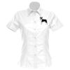 Tailored Fit Short Sleeve Workwear Oxford Shirt Thumbnail