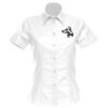 Tailored Fit Short Sleeve Workwear Oxford Shirt Thumbnail