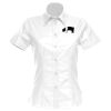 Tailored Fit Short Sleeve Workwear Oxford Shirt Thumbnail