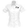 Tailored Fit Short Sleeve Workwear Oxford Shirt Thumbnail