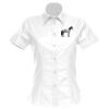 Tailored Fit Short Sleeve Workwear Oxford Shirt Thumbnail
