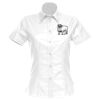 Tailored Fit Short Sleeve Workwear Oxford Shirt Thumbnail