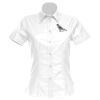 Tailored Fit Short Sleeve Workwear Oxford Shirt Thumbnail