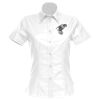 Tailored Fit Short Sleeve Workwear Oxford Shirt Thumbnail