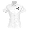 Tailored Fit Short Sleeve Workwear Oxford Shirt Thumbnail