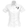 Tailored Fit Short Sleeve Workwear Oxford Shirt Thumbnail
