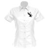 Tailored Fit Short Sleeve Workwear Oxford Shirt Thumbnail