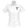 Tailored Fit Short Sleeve Workwear Oxford Shirt Thumbnail