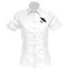 Tailored Fit Short Sleeve Workwear Oxford Shirt Thumbnail
