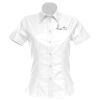 Tailored Fit Short Sleeve Workwear Oxford Shirt Thumbnail