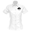 Tailored Fit Short Sleeve Workwear Oxford Shirt Thumbnail