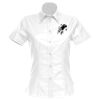 Tailored Fit Short Sleeve Workwear Oxford Shirt Thumbnail