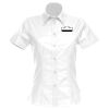 Tailored Fit Short Sleeve Workwear Oxford Shirt Thumbnail