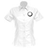 Tailored Fit Short Sleeve Workwear Oxford Shirt Thumbnail