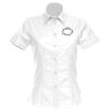 Tailored Fit Short Sleeve Workwear Oxford Shirt Thumbnail