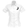 Tailored Fit Short Sleeve Workwear Oxford Shirt Thumbnail