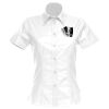 Tailored Fit Short Sleeve Workwear Oxford Shirt Thumbnail