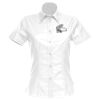 Tailored Fit Short Sleeve Workwear Oxford Shirt Thumbnail