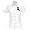 Tailored Fit Short Sleeve Workwear Oxford Shirt Thumbnail