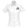 Tailored Fit Short Sleeve Workwear Oxford Shirt Thumbnail
