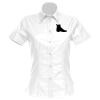 Tailored Fit Short Sleeve Workwear Oxford Shirt Thumbnail