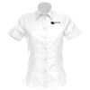 Tailored Fit Short Sleeve Workwear Oxford Shirt Thumbnail