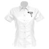 Tailored Fit Short Sleeve Workwear Oxford Shirt Thumbnail