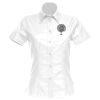 Tailored Fit Short Sleeve Workwear Oxford Shirt Thumbnail