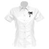Tailored Fit Short Sleeve Workwear Oxford Shirt Thumbnail