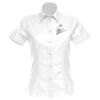 Tailored Fit Short Sleeve Workwear Oxford Shirt Thumbnail